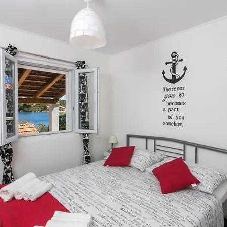 Ferienhaus Holiday Magazin Slano